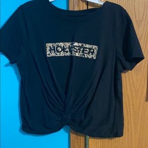 Hollister Crop Top